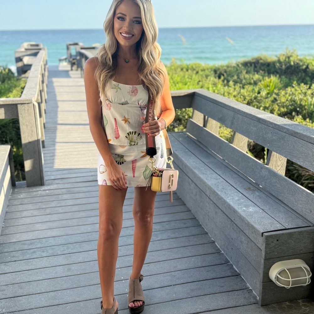 Seashell L’Amorae set XS